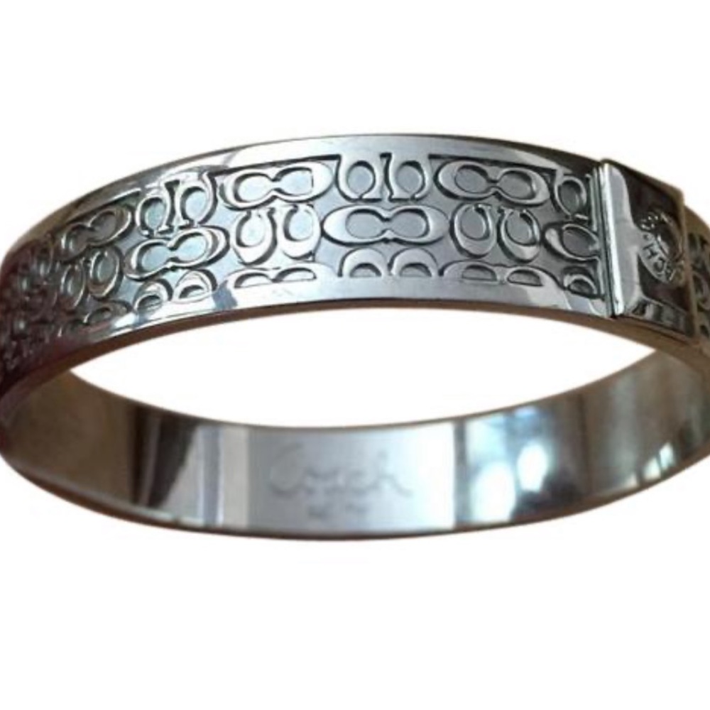 Coach Signature bracelet